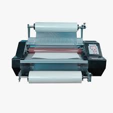 Paper Roll Lamination Machine